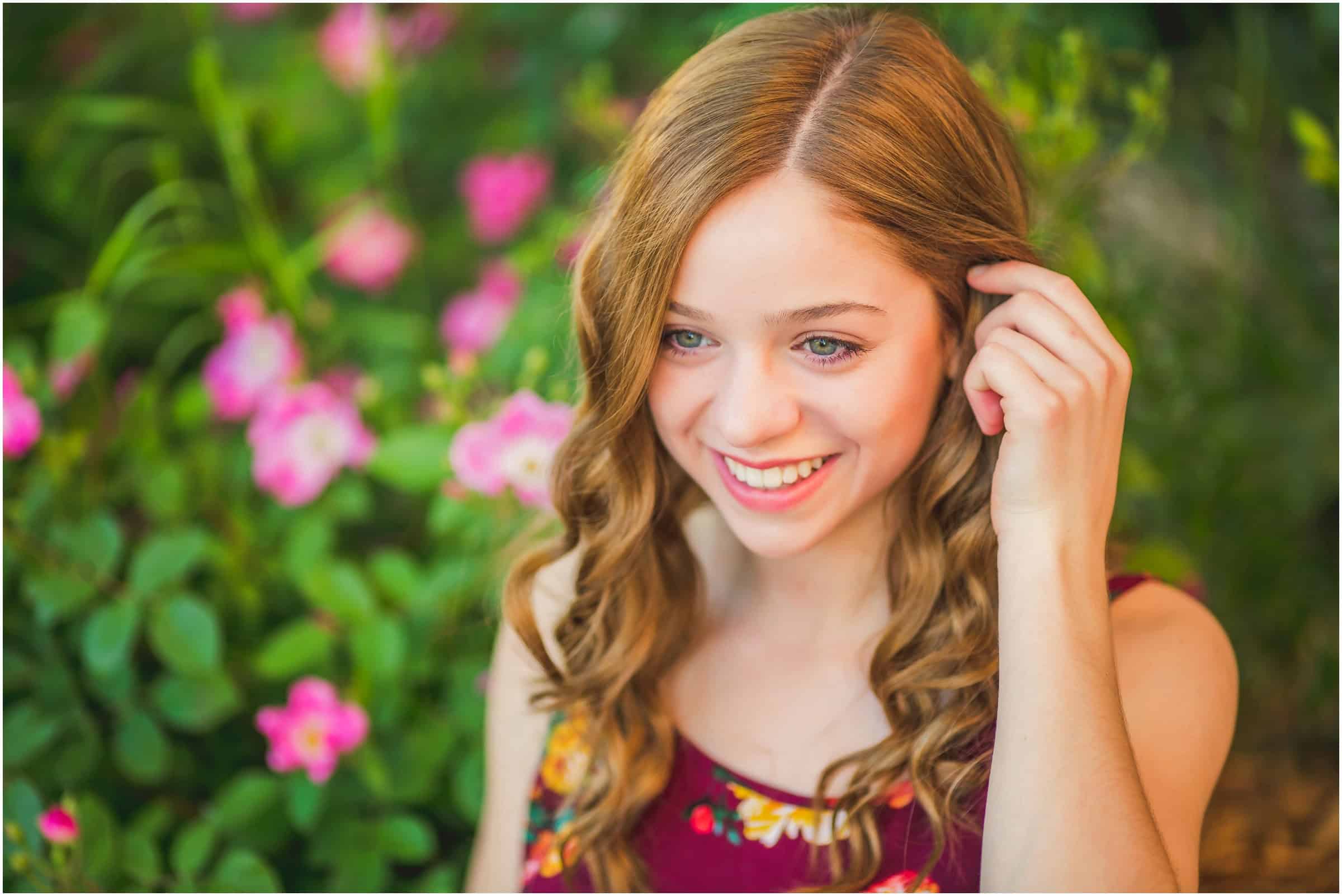 La Crosse Senior Portraits Destination Wedding Photographer