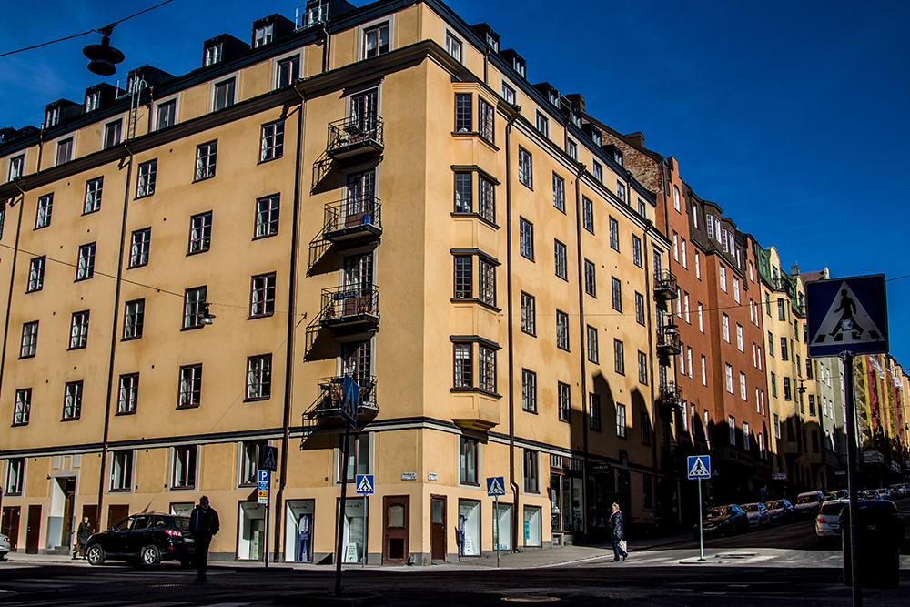 Stockholm Kungsholmen