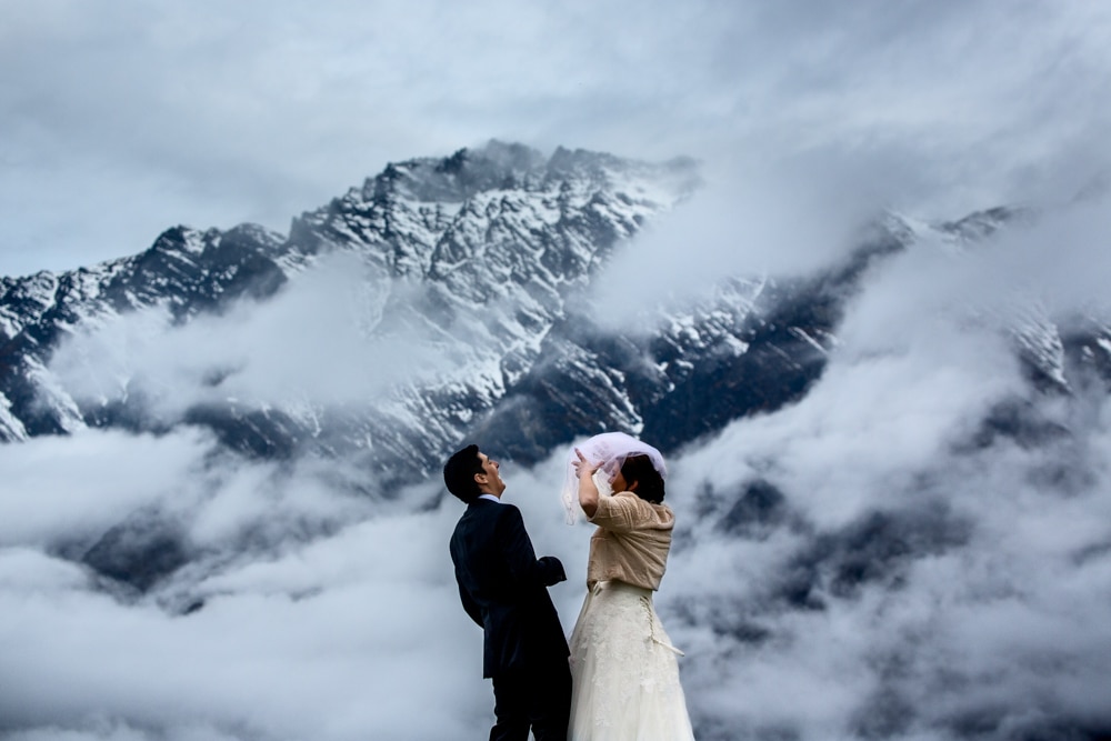new zealand wedding in the mountains0083