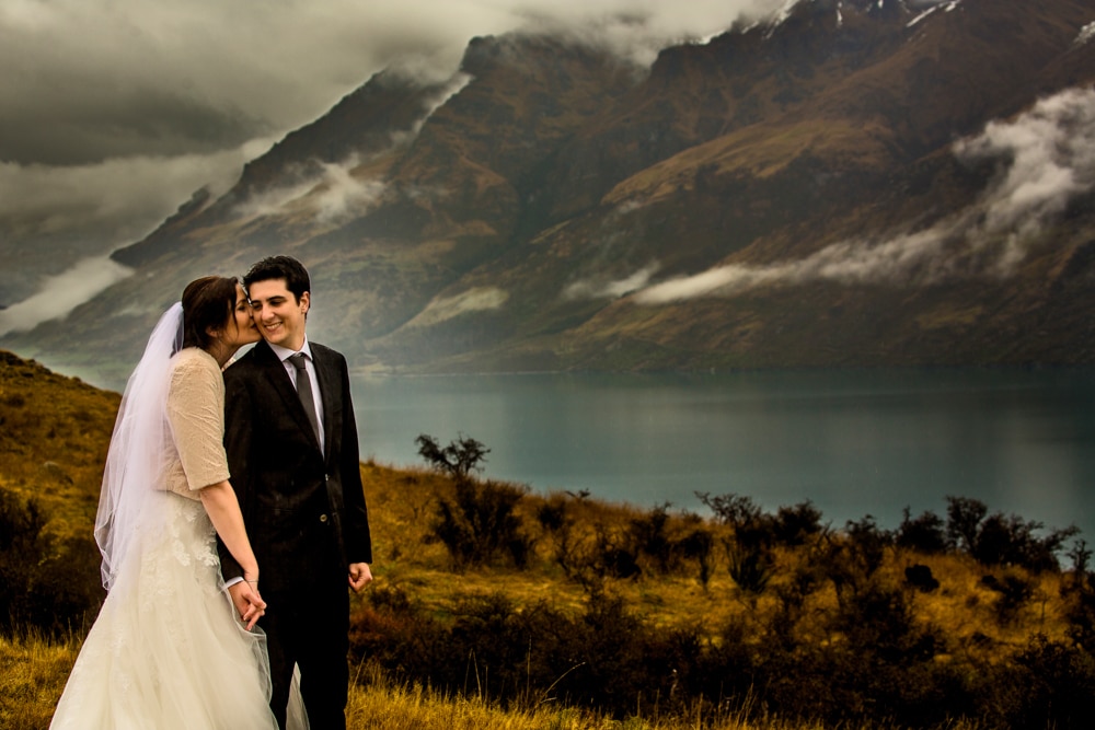 new zealand wedding in the mountains0092