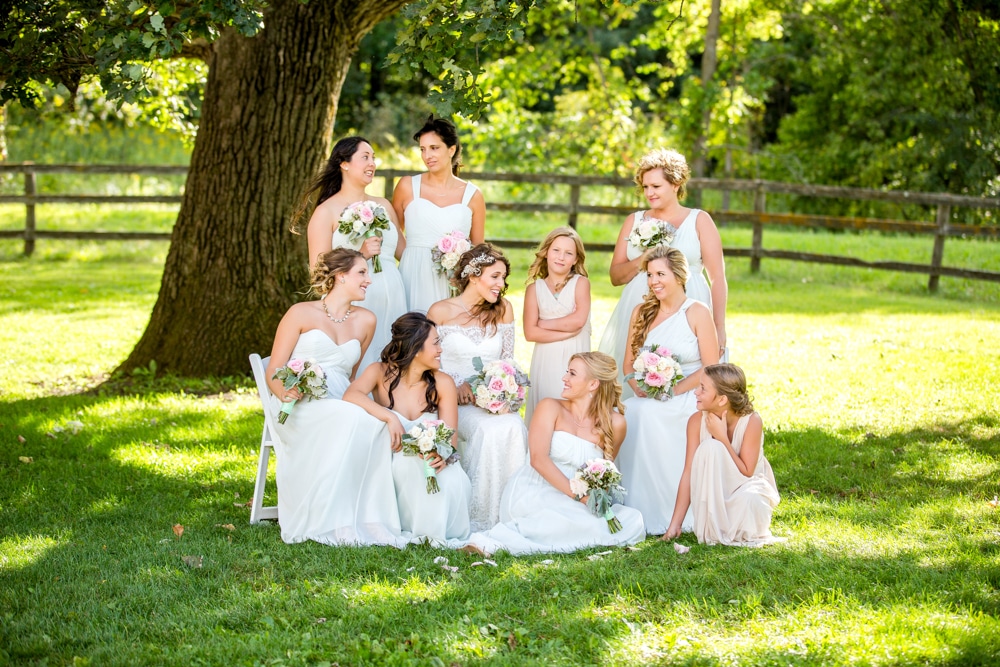 Rochester Bridal Party