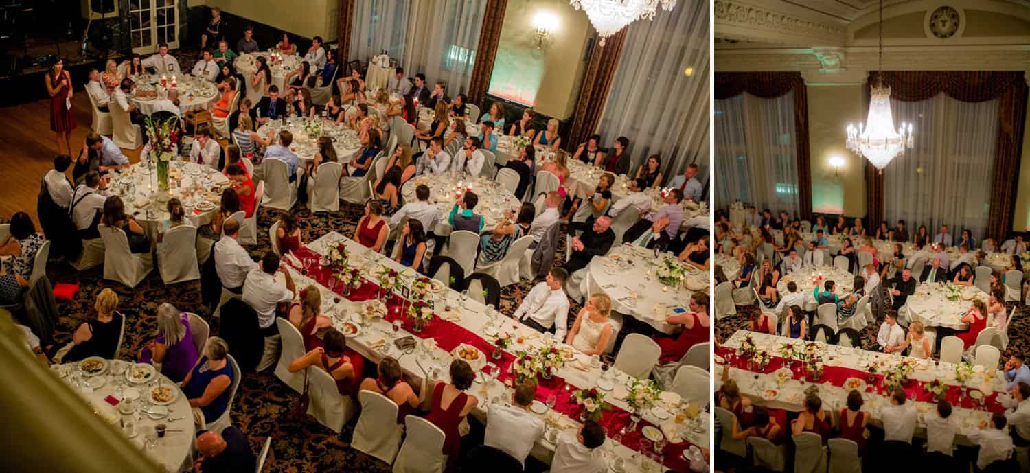 Downtown Minneapolis Wedding Destination Photographer St Paul Athletic Club Wedding