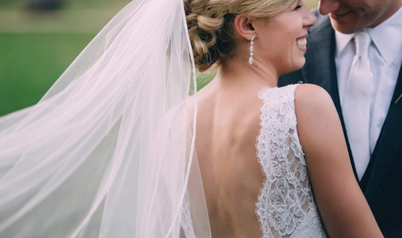 La Crosse Center Wedding