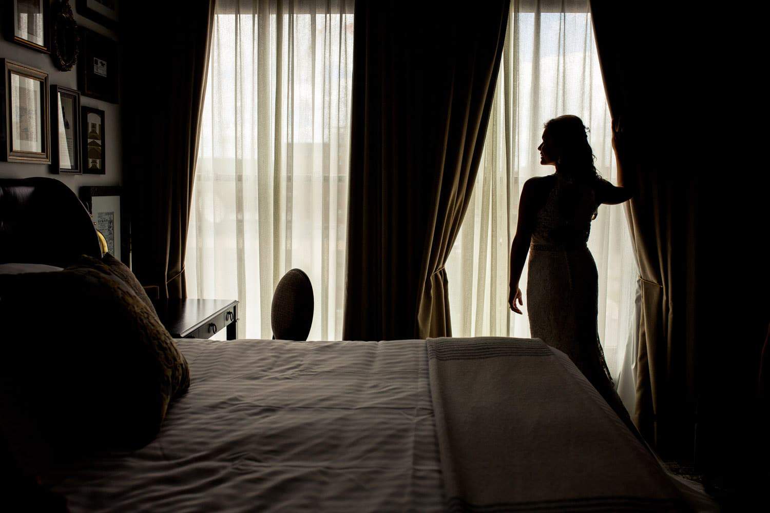 Charmant Hotel Wedding